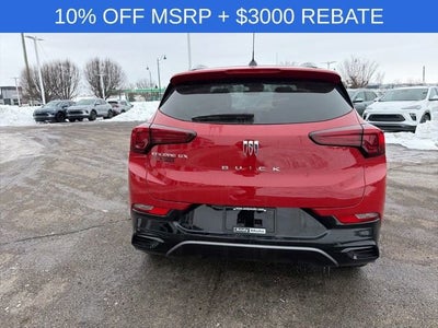 2026 Buick Encore GX Sport Touring