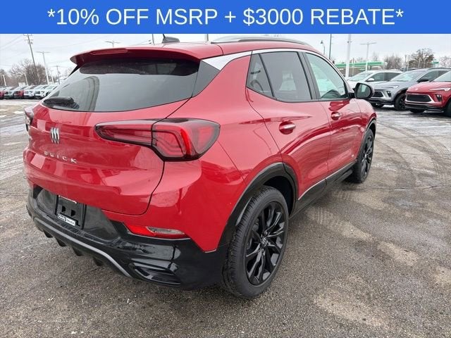 2026 Buick Encore GX Sport Touring