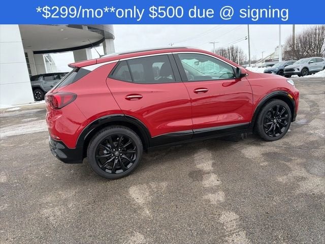 2026 Buick Encore GX Sport Touring