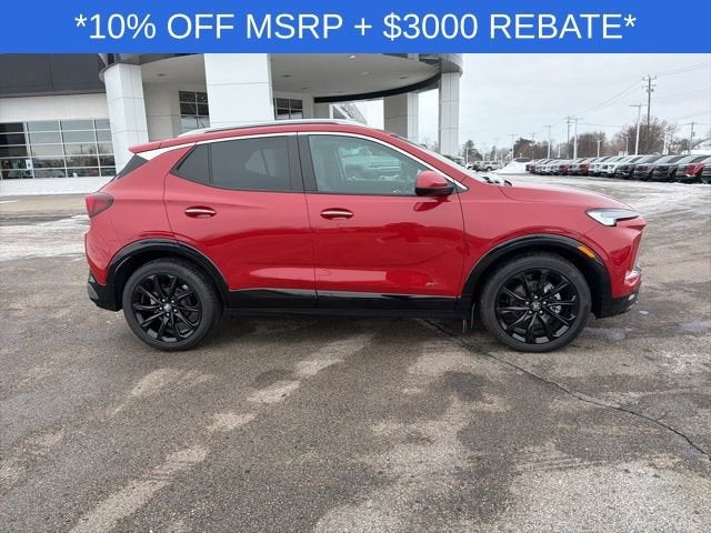 2026 Buick Encore GX Sport Touring