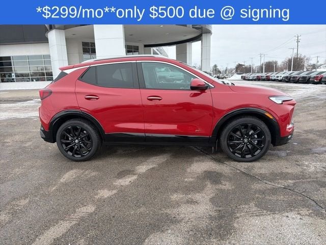 2026 Buick Encore GX Sport Touring