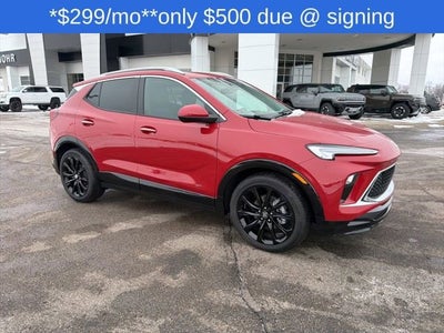 2026 Buick Encore GX Sport Touring