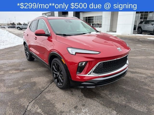 2026 Buick Encore GX Sport Touring