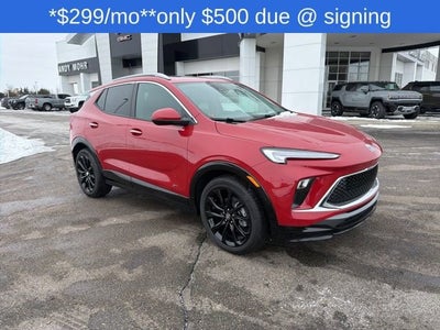 2026 Buick Encore GX Sport Touring