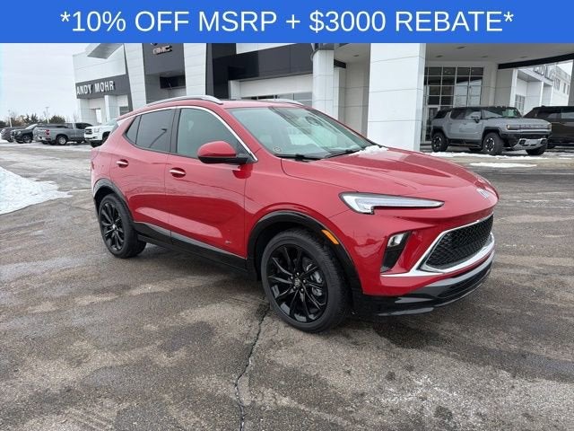 2026 Buick Encore GX Sport Touring