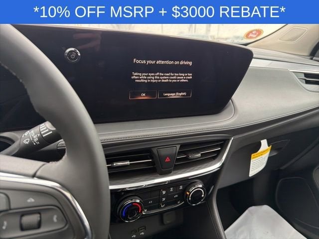 2026 Buick Encore GX Sport Touring