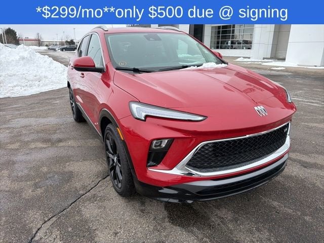 2026 Buick Encore GX Sport Touring