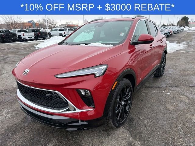 2026 Buick Encore GX Sport Touring