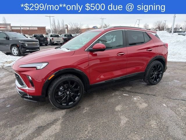 2026 Buick Encore GX Sport Touring