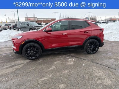 2026 Buick Encore GX Sport Touring