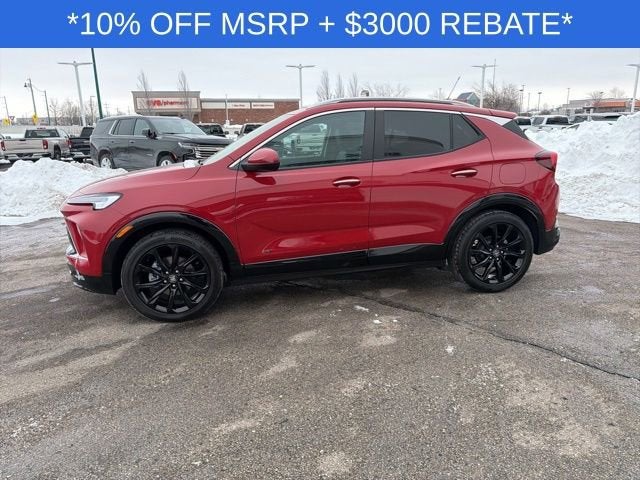 2026 Buick Encore GX Sport Touring