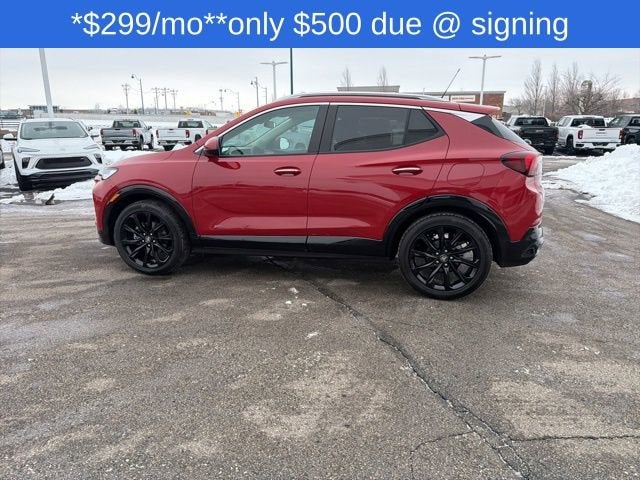 2026 Buick Encore GX Sport Touring