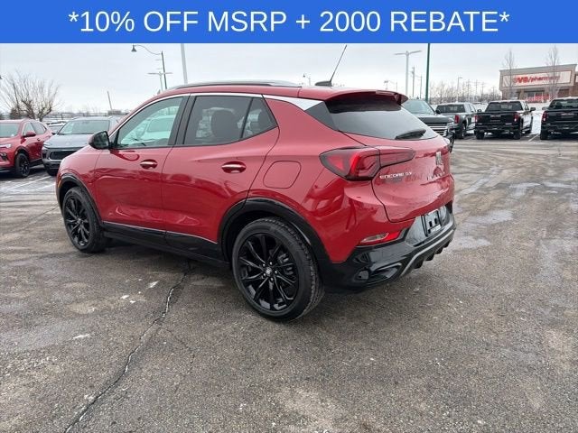 2026 Buick Encore GX Sport Touring