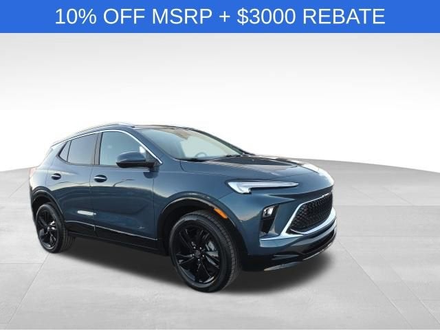 2026 Buick Encore GX Sport Touring