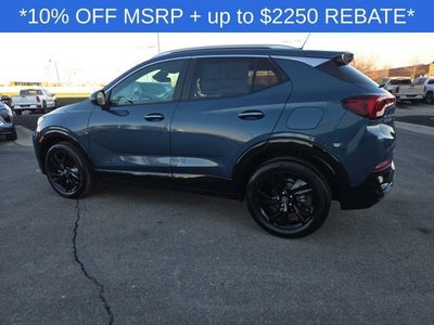 2026 Buick Encore GX Sport Touring