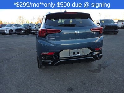 2026 Buick Encore GX Sport Touring