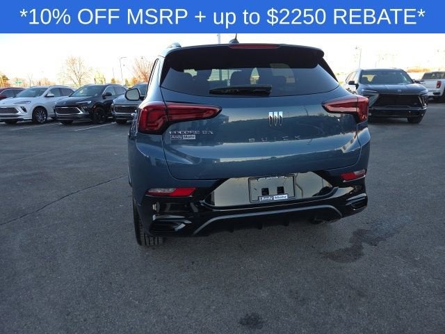 2026 Buick Encore GX Sport Touring