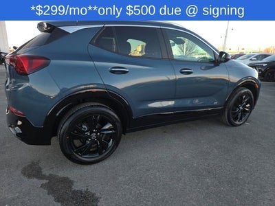 2026 Buick Encore GX Sport Touring