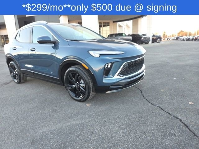 2026 Buick Encore GX Sport Touring