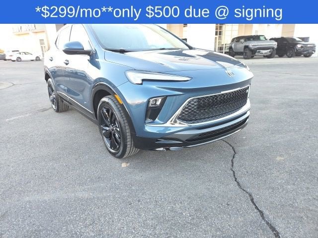 2026 Buick Encore GX Sport Touring