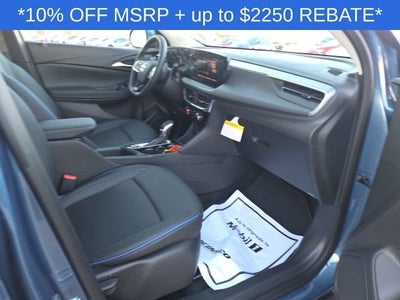 2026 Buick Encore GX Sport Touring