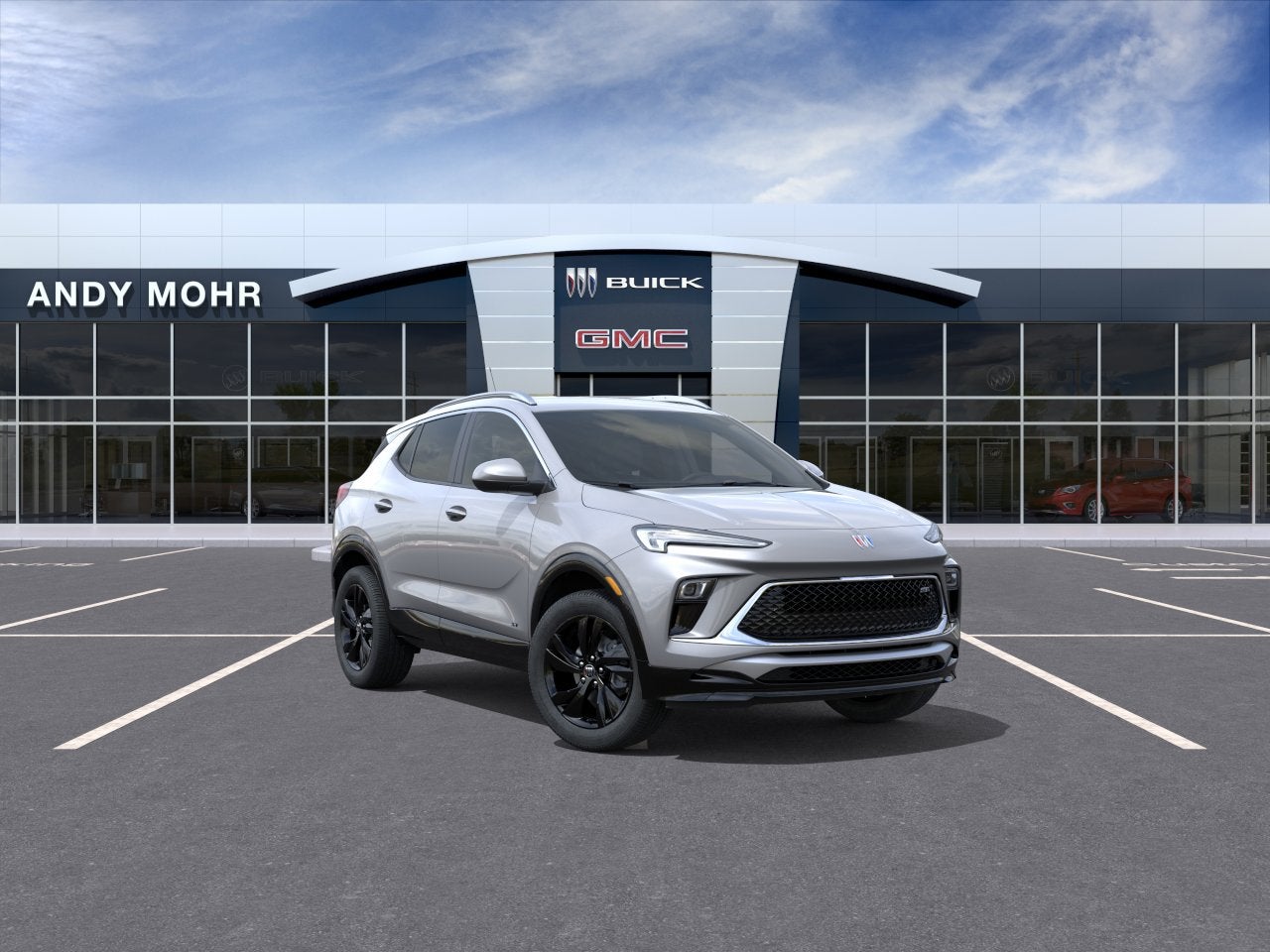 2026 Buick Encore GX Sport Touring