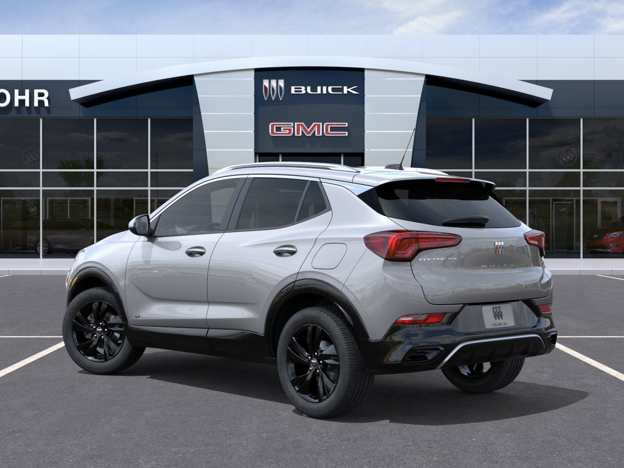 2026 Buick Encore GX Sport Touring