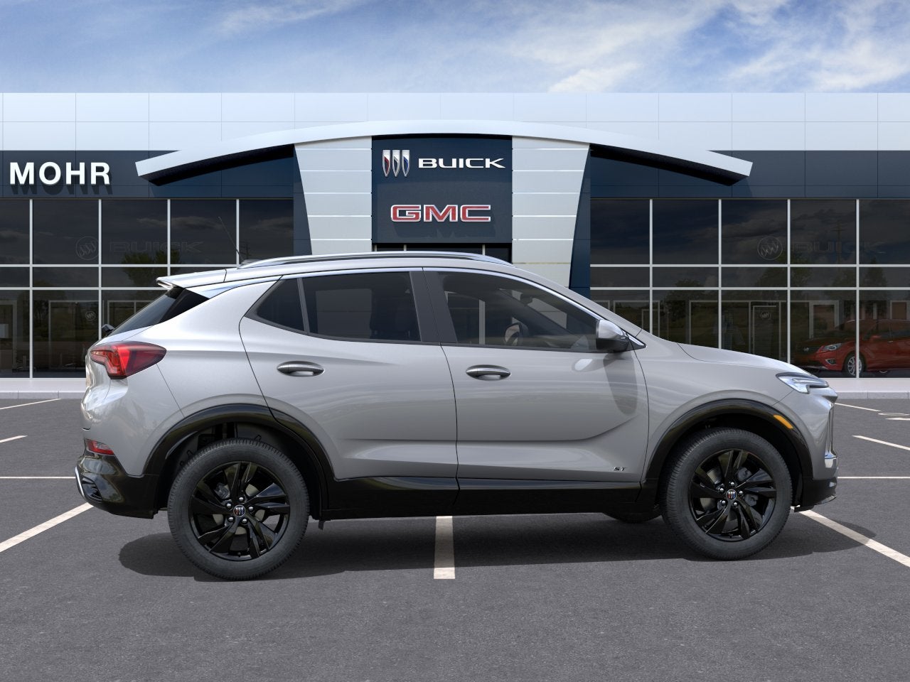 2026 Buick Encore GX Sport Touring