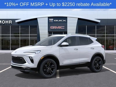 2026 Buick Encore GX Sport Touring