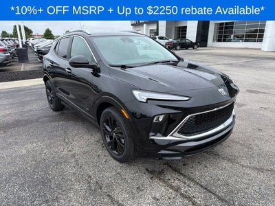 2026 Buick Encore GX Sport Touring