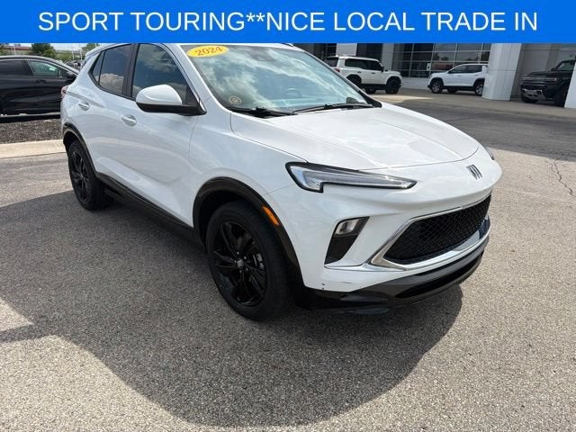 2024 Buick Encore GX Sport Touring
