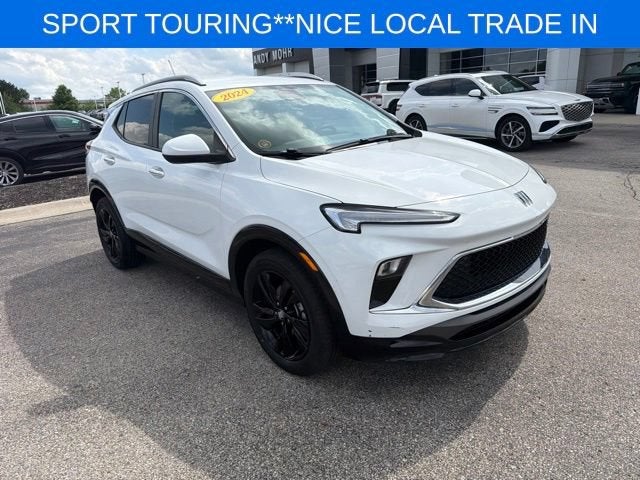 2024 Buick Encore GX Sport Touring