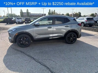 2026 Buick Encore GX Sport Touring