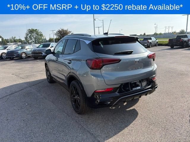 2026 Buick Encore GX Sport Touring