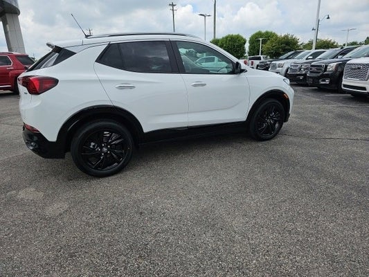2024 Buick Encore GX Sport Touring in Indianapolis, IN - Andy Mohr Automotive