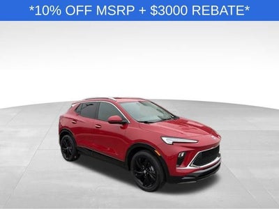 2026 Buick Encore GX Sport Touring