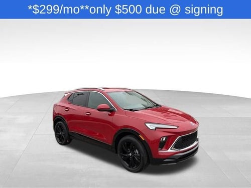 2026 Buick Encore GX Sport Touring
