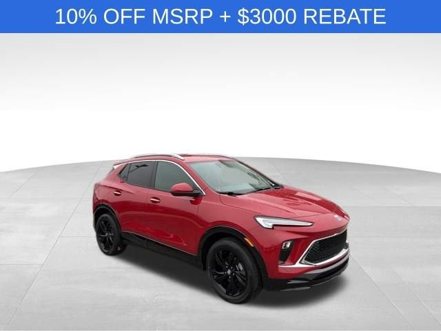 2026 Buick Encore GX Sport Touring