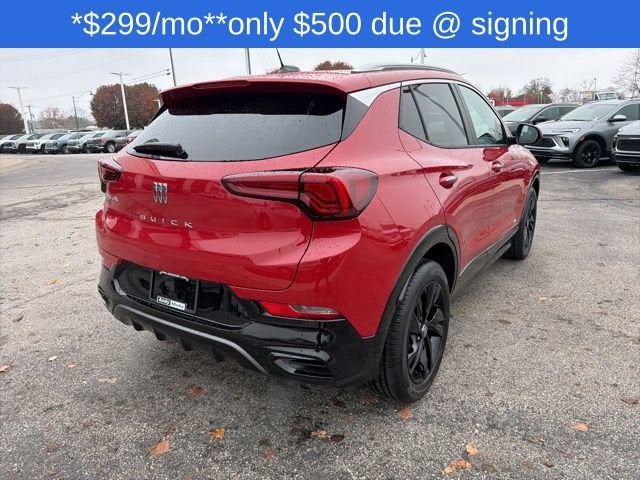 2026 Buick Encore GX Sport Touring