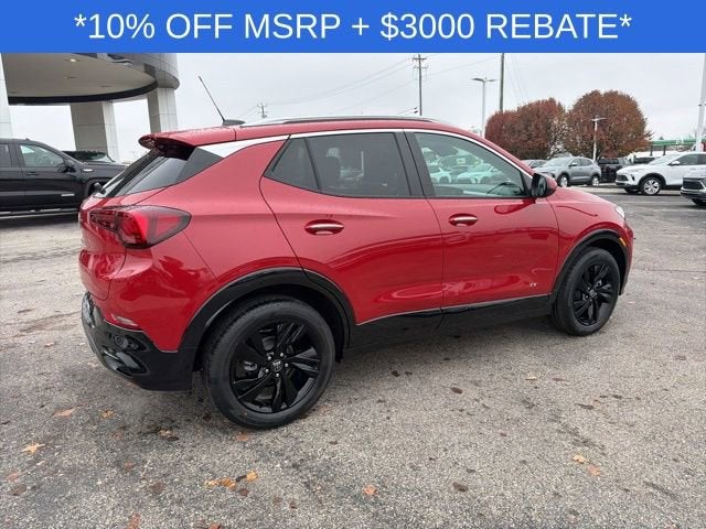 2026 Buick Encore GX Sport Touring