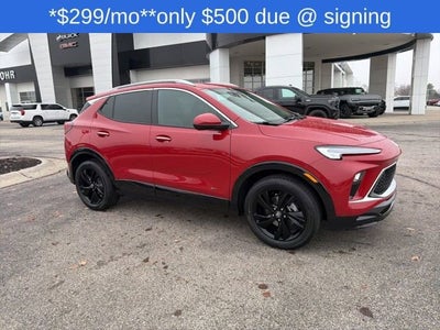 2026 Buick Encore GX Sport Touring