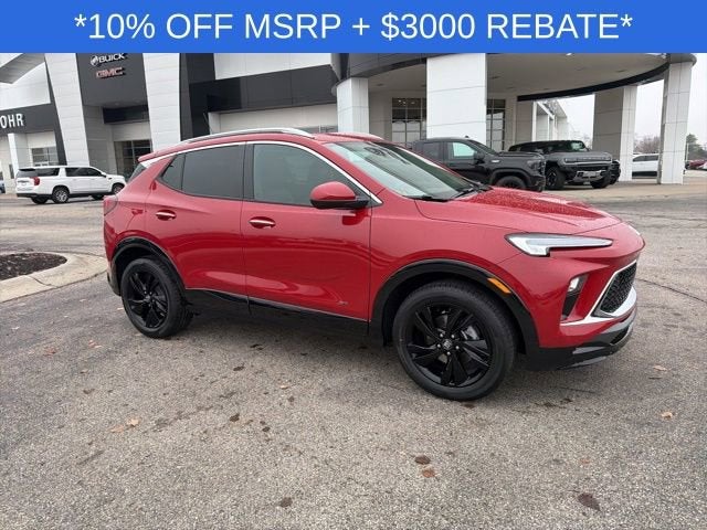 2026 Buick Encore GX Sport Touring