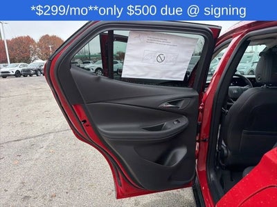 2026 Buick Encore GX Sport Touring