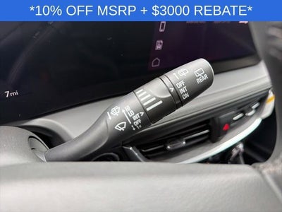 2026 Buick Encore GX Sport Touring