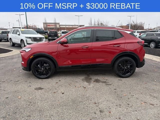 2026 Buick Encore GX Sport Touring