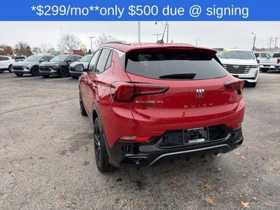 2026 Buick Encore GX Sport Touring