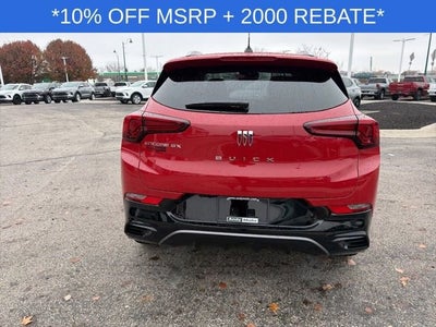 2026 Buick Encore GX Sport Touring