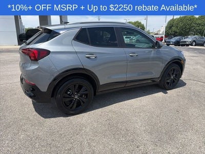 2026 Buick Encore GX Sport Touring
