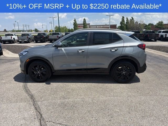 2026 Buick Encore GX Sport Touring