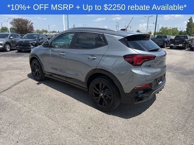2026 Buick Encore GX Sport Touring